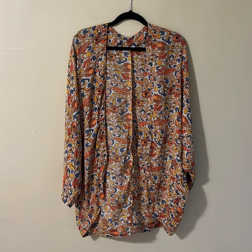 Kariella Kimono - Picture 1 of 5